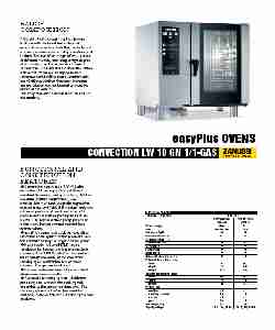 Zanussi Convection Oven FCZ101GCG-page_pdf